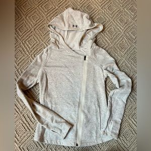 Under Armor Zip Up Sweatshirt